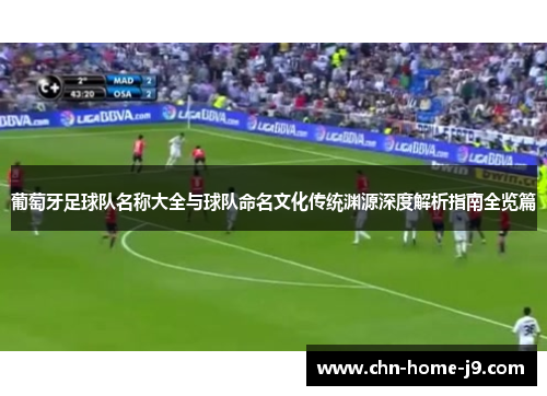 葡萄牙足球队名称大全与球队命名文化传统渊源深度解析指南全览篇